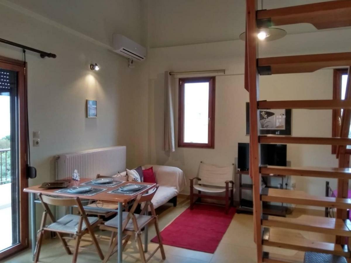 Deili Studio Loft カラマタ エクステリア 写真