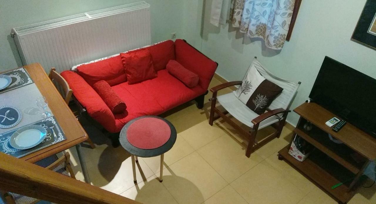 Deili Studio Loft カラマタ エクステリア 写真
