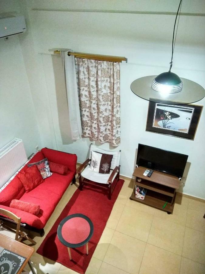 Deili Studio Loft カラマタ エクステリア 写真